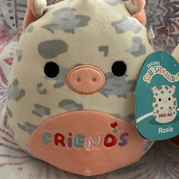 Squishmallows Ronnie and Rosie best friends - Picture 3 of 8